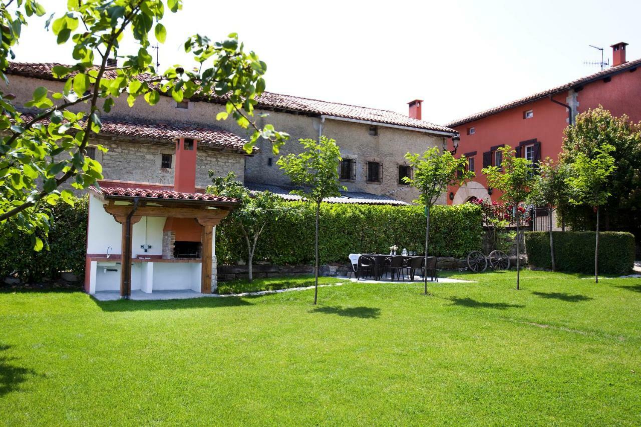 Casa Rural Mendiburu Guest House Osinaga Exterior photo